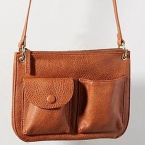 NWT ANTHROPOLOGIE “Charlize” crossbody bag